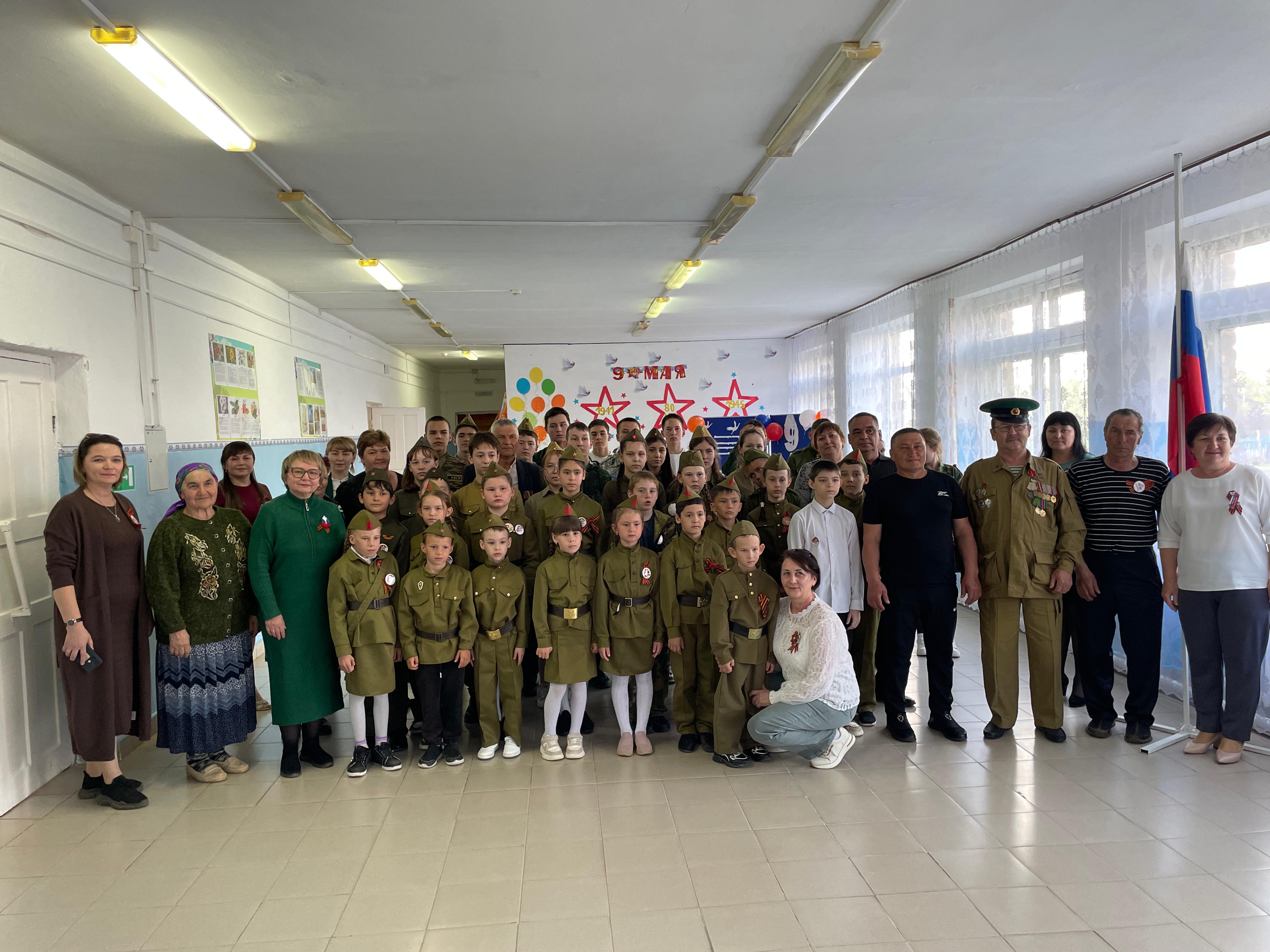 Спасибо деду за Победу!.